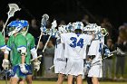 MLax vs Salve  Wheaton College Men’s Lacrosse vs Salve Regina University in the 2024 NEWMAC quarterfinals. - Photo By: KEITH NORDSTROM : Wheaton, Lacrosse, LAX, NEWMAC